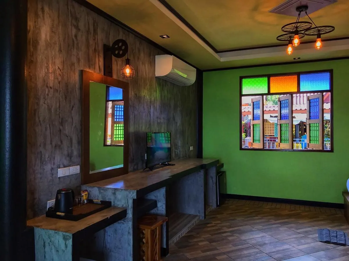 Mangrove House Lanta Old Town 호텔 란타섬 코란타