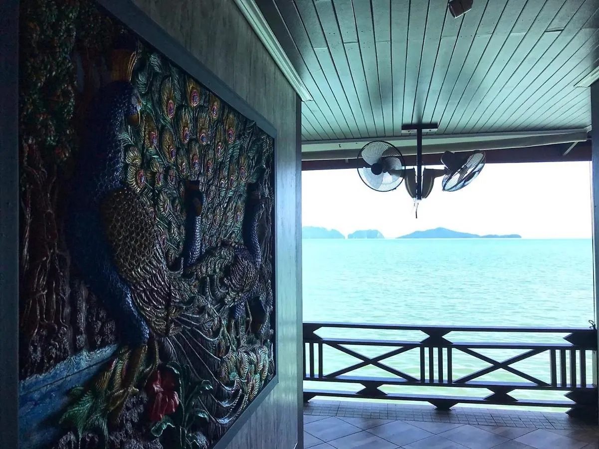 게스트하우스 Mangrove House Lanta Old Town 호텔 란타섬