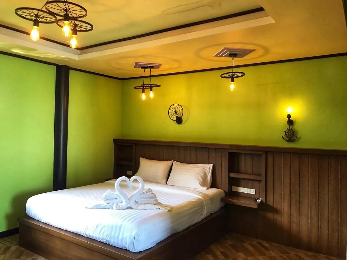 Mangrove House Lanta Old Town 호텔 란타섬 게스트하우스