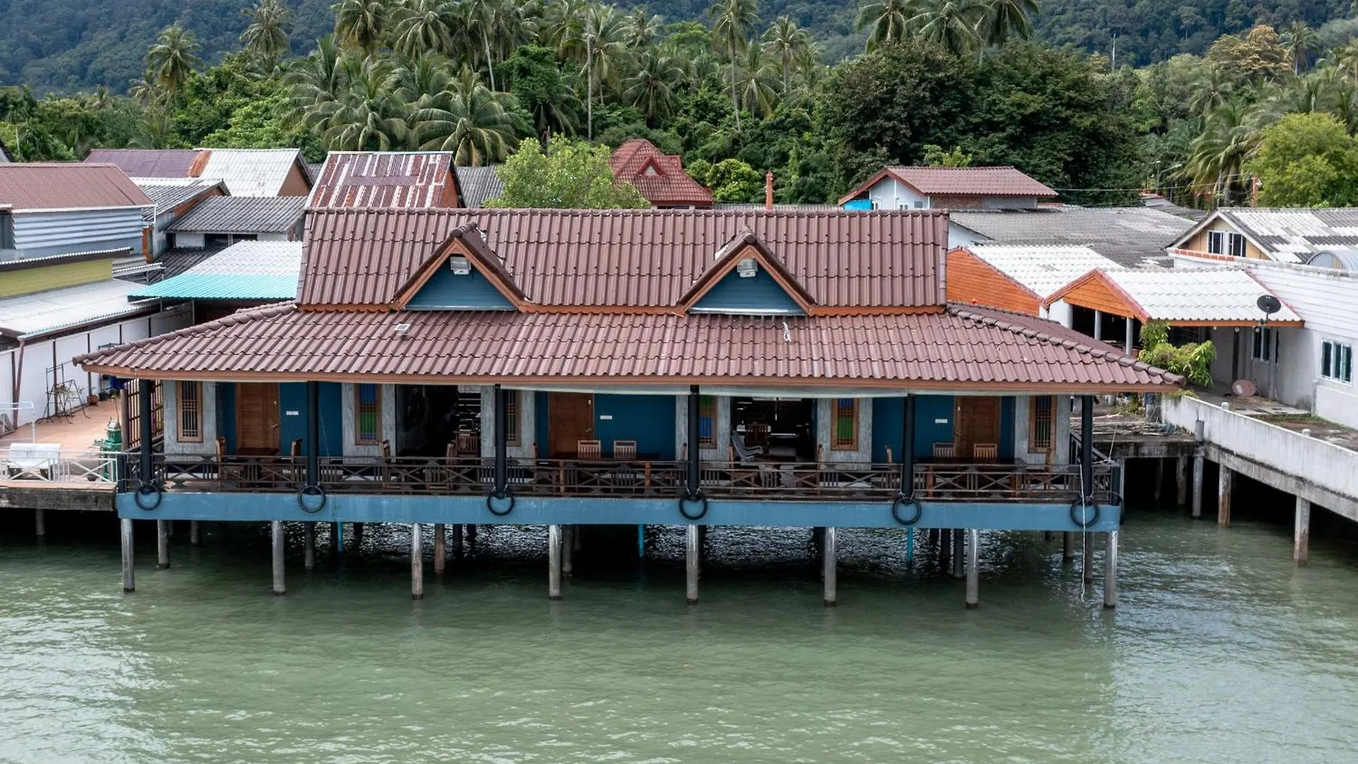 Mangrove House Lanta Old Town 호텔 란타섬 태국