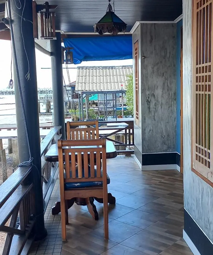 ** 게스트하우스 Mangrove House Lanta Old Town 호텔 란타섬 태국