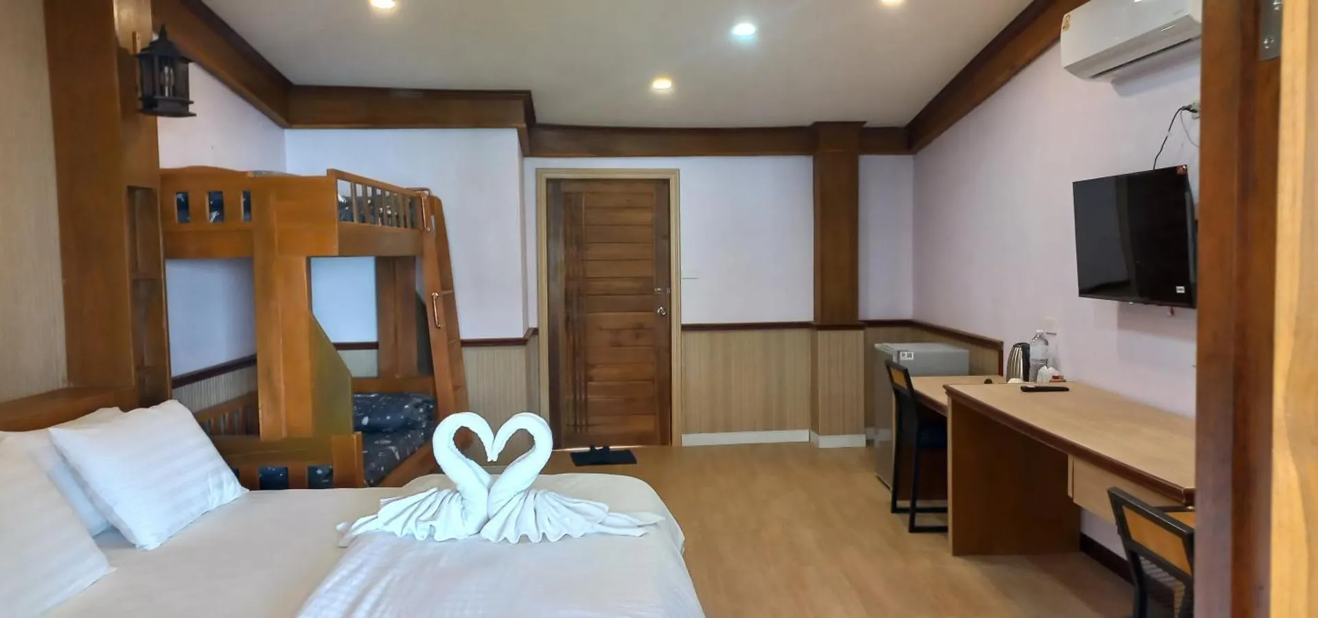 ** 게스트하우스 Mangrove House Lanta Old Town 호텔 란타섬 태국