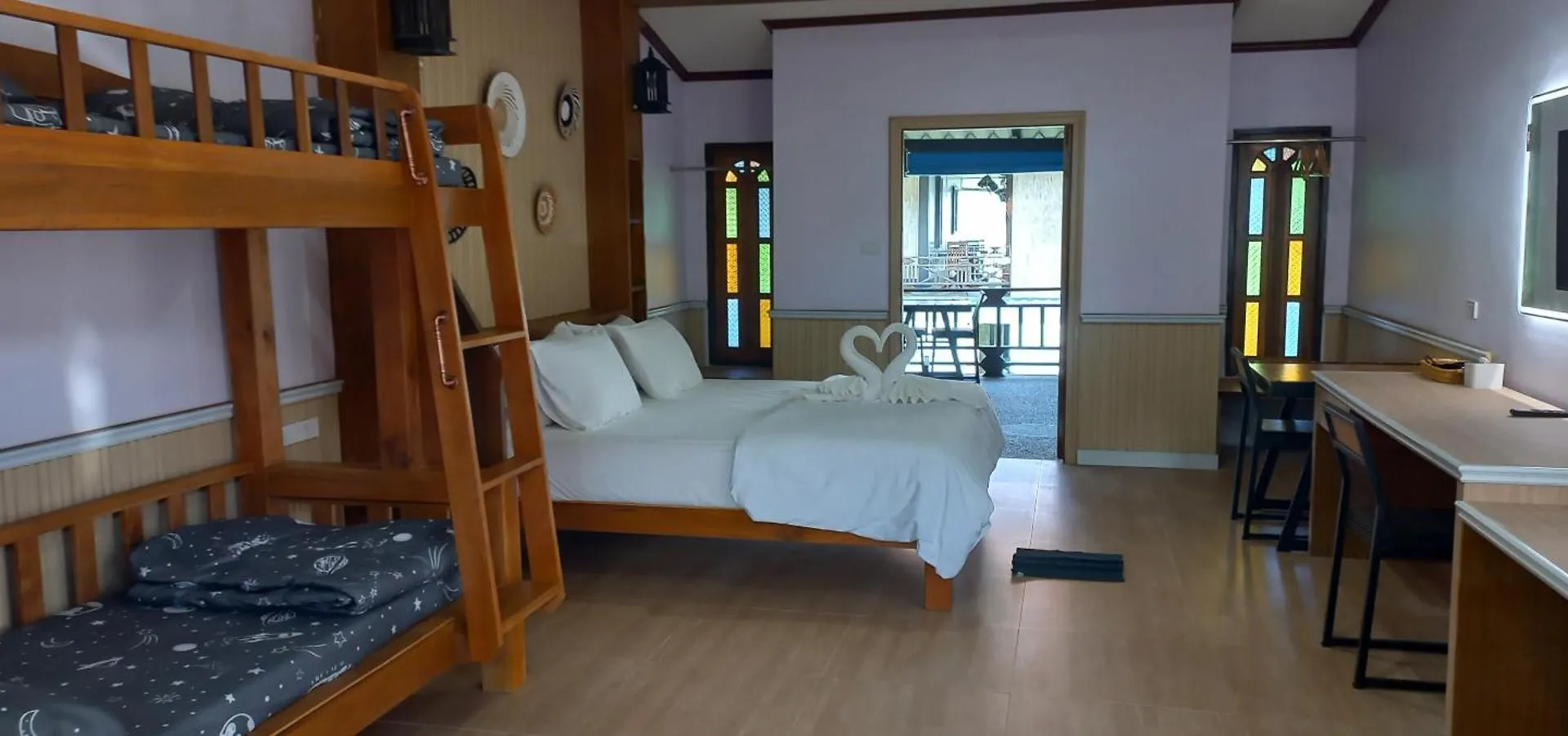 게스트하우스 Mangrove House Lanta Old Town 호텔 란타섬