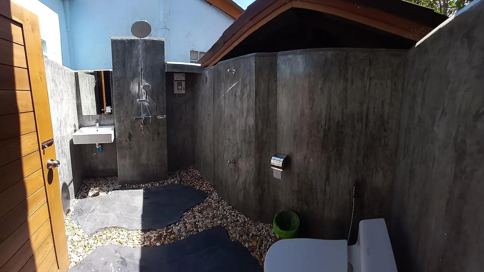 Mangrove House Lanta Old Town 호텔 란타섬 2*, 코란타 태국