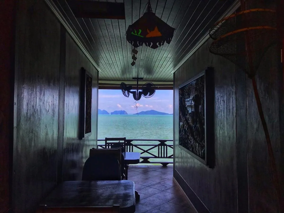 ** Guest house Mangrove House Lanta Old Town Hotel Koh Lanta Thailand