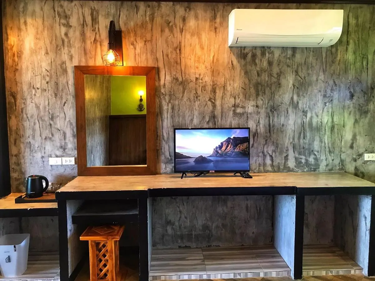 Guest house Mangrove House Lanta Old Town Hotel Koh Lanta