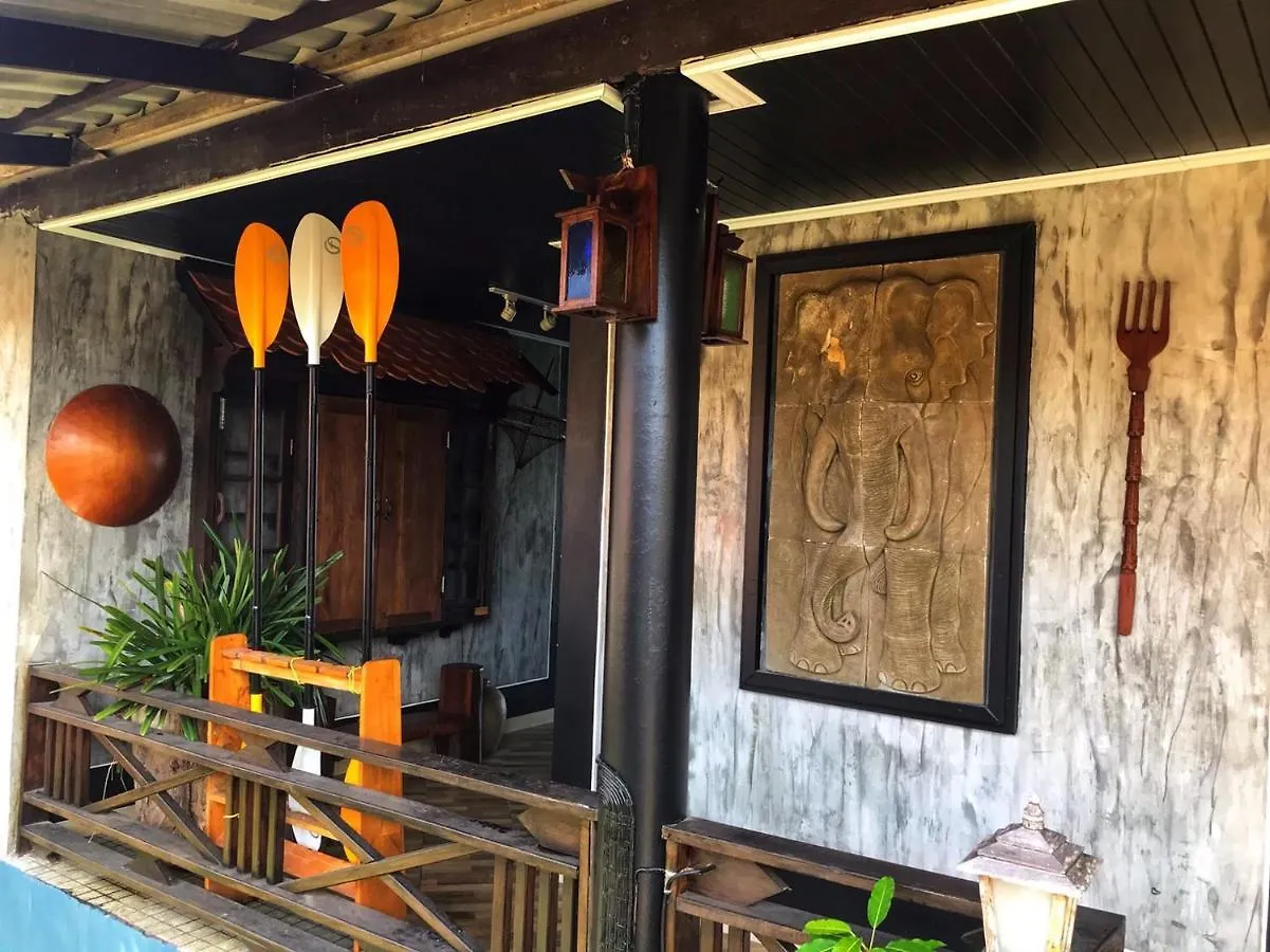 Mangrove House Lanta Old Town Hotel Koh Lanta